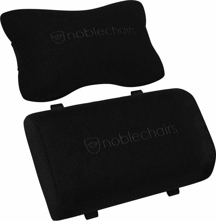 noblechairs Ensemble de coussins pour Epic/Icon/Hero