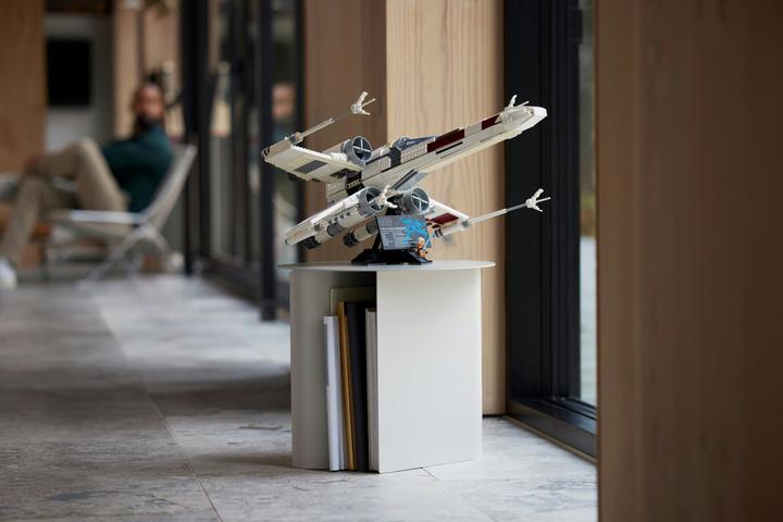 Actual product image LEGO X-Wing Starfighter (75355, LEGO Star Wars, LEGO Rare Sets)
