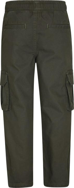 Immagine prodotto Mountain Warehouse Pantaloni Cargo Tirante Bambini (116)