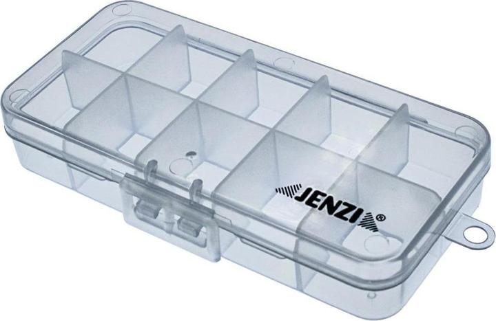 Actual product image Jenzi Kunststoffbox s