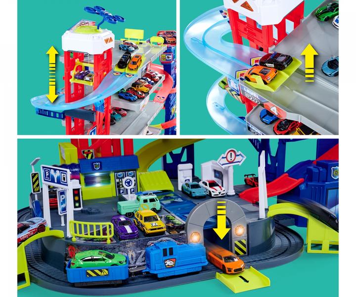 Produktbild Simba Majorette Super Chase Center