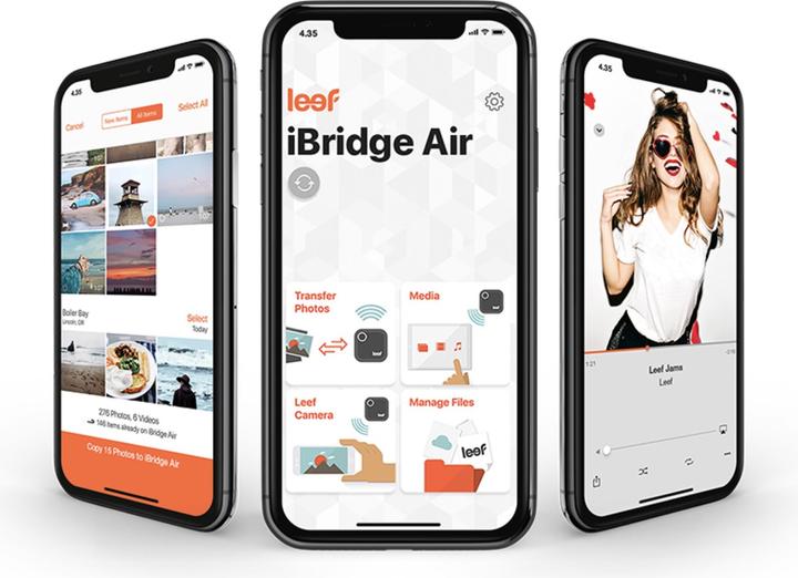 Produktbild leef iBridge Air 32GB (32 GB)