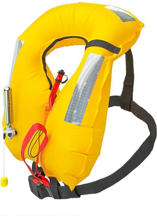 Plastimo Seapack lifejacket