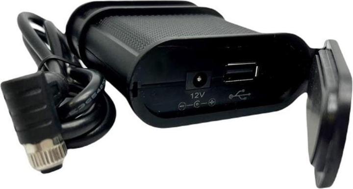 Actual product image Texenergy Adapter 12 V / 5 V for Infinite Air 12 / 18