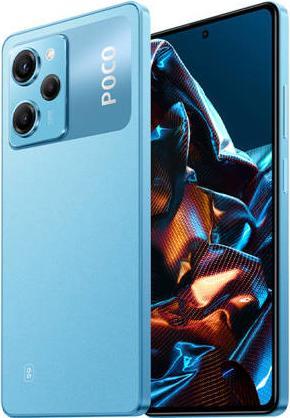 Productafbeelding Xiaomi Poco X5 Pro (128 GB, Blauw, 6.67", Dubbele SIM, 108 Mpx, 5G)