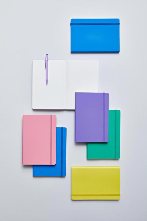 Produktbild Nuuna Notizbuch (13.5 x 20 cm, Gepunktet, Harter Einband)