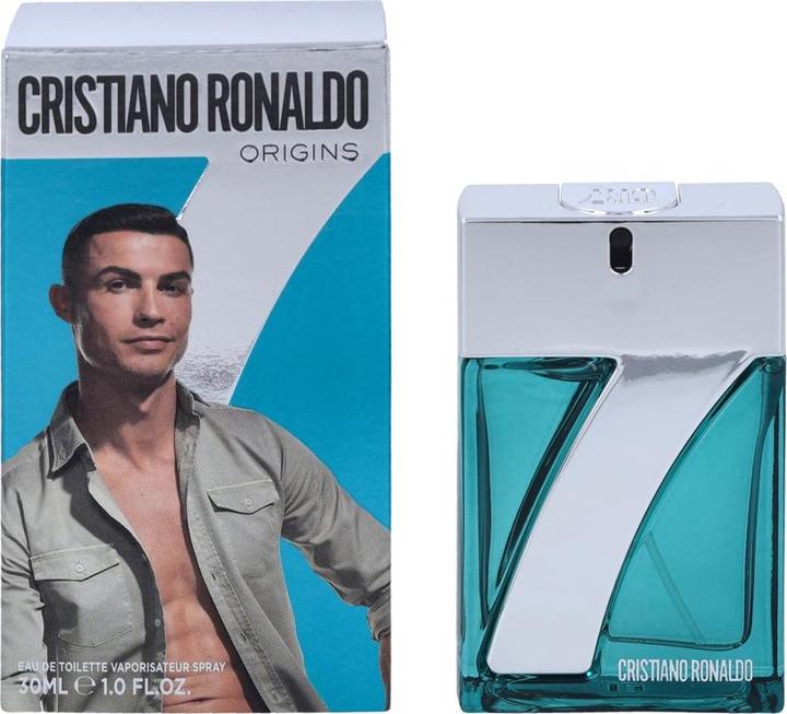 Immagine prodotto CR7 Eau de Toilette Naturale (Eau de toilette, 30 ml)
