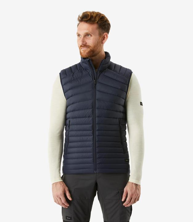 Produktbild Forclaz Daunenweste Herren Trekking - MT500 (M)