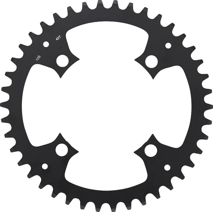 Image du produit Shimano Plateau STEPS SM-CRE70 42 dents (42)