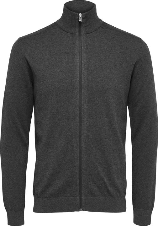 Selected Homme Pima-Baumwoll Strickjacke (L)