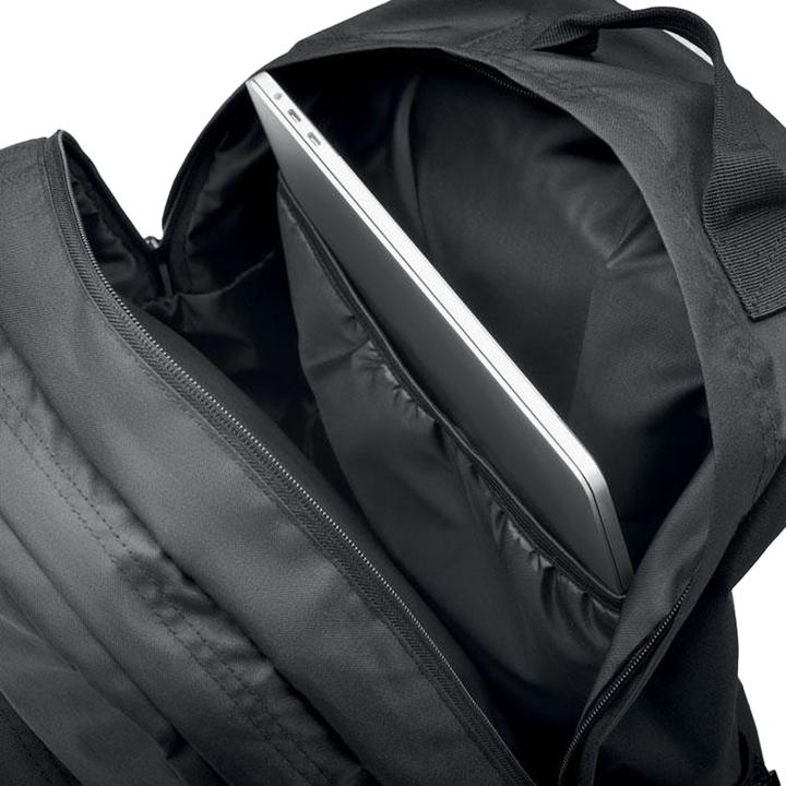 Actual product image MidOcean Valley RPET Laptop Backpack