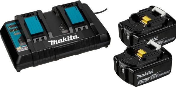 Immagine prodotto Makita DLM539PT2 (Batteria ricaricabile)