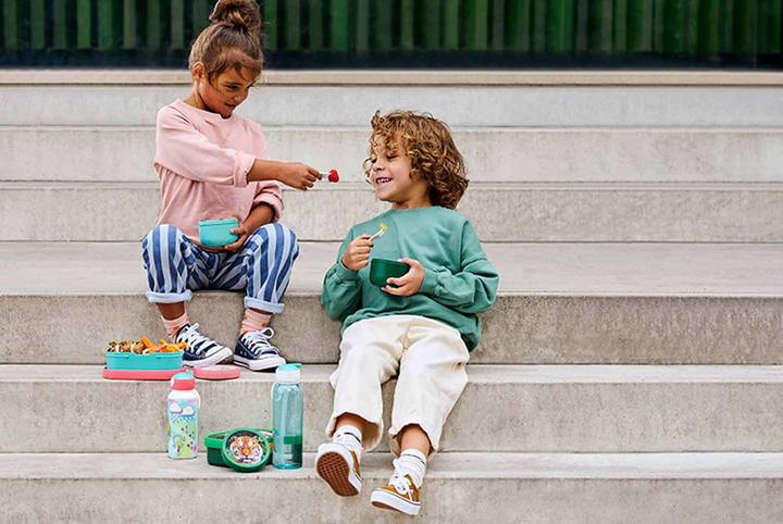 Image du produit Mepal Little Dutch Forest Friends Lunch Set