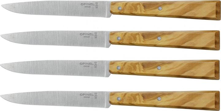 Immagine prodotto Opinel Set di coltelli Bon Appetit (4 Pezzo/i, Coltello)