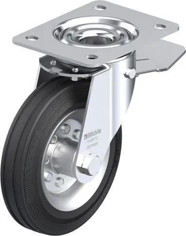 Image du produit Blickle Roulette de manutention LE-VE 160R-ST