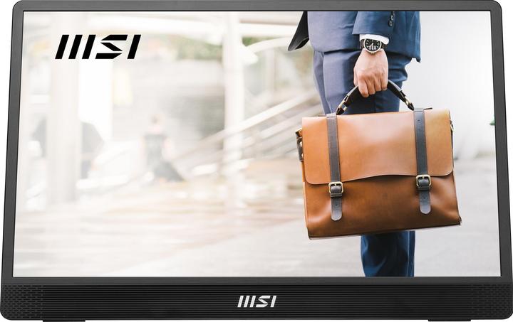 Productafbeelding MSI PRO MP161 E2 (1920 x 1080 Pixels, 15.60")