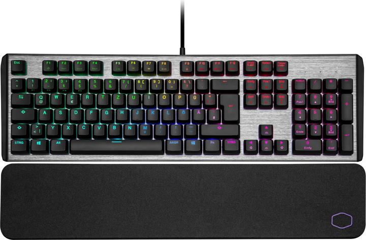 Produktbild Cooler Master CK550 V2 (CH, Kabelgebunden)