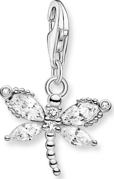 Thomas Sabo Libellen Charm-Anhänger (925er Silber)