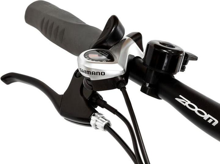Actual product image Argento E-bike
