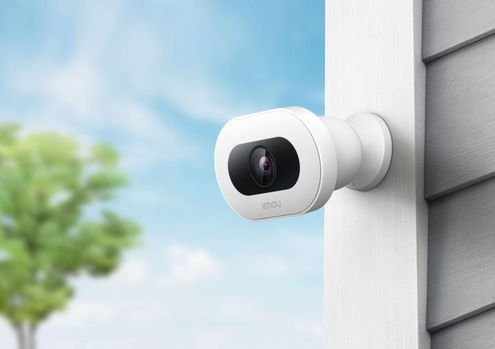 Image du produit Imou Knight Caméra de sécurité IP Extérieur 3840 x 2160 pixels Plafond/mur (3840 x 2160 pixels)
