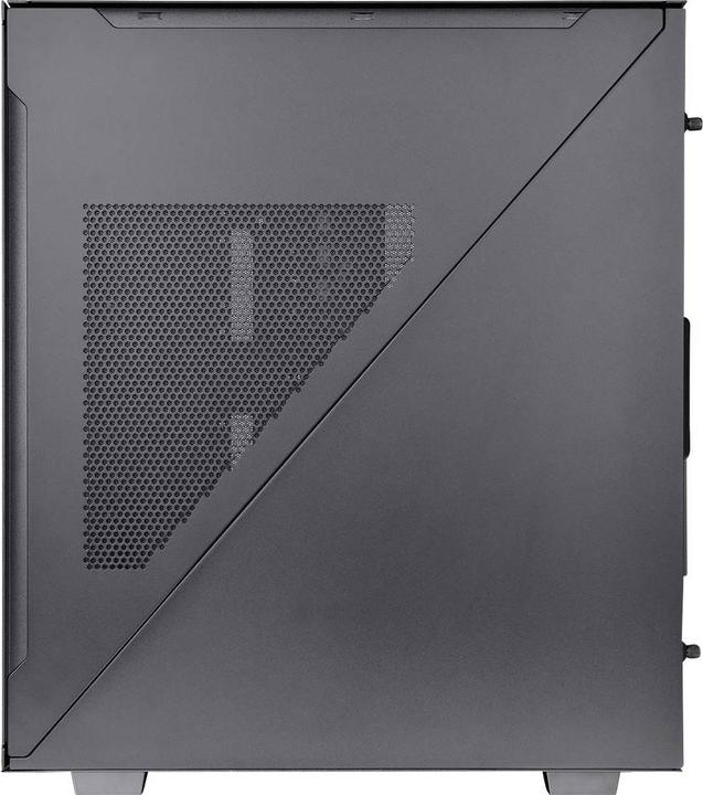 Produktbild Thermaltake Divider 500 TG Air Black (ATX)