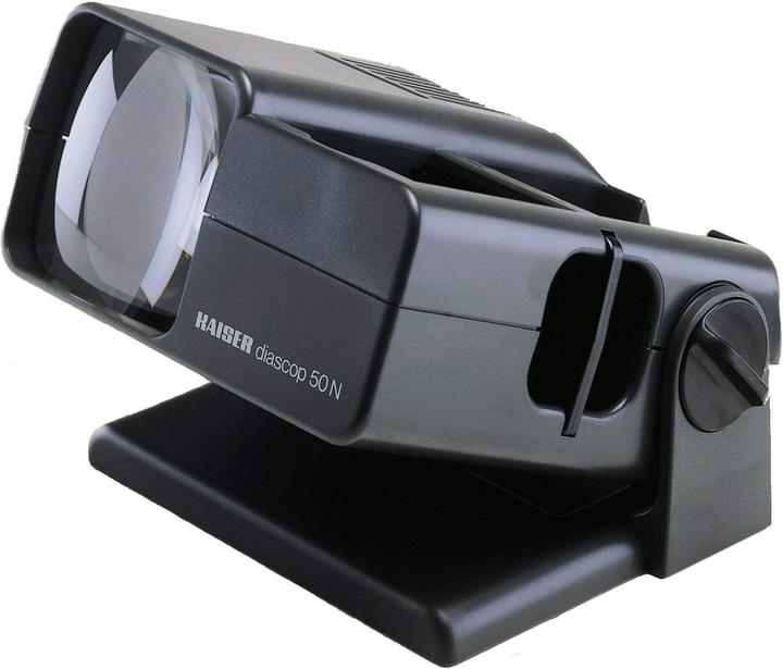 Immagine prodotto Kaiser Fototechnik Diascop 50 N (Visualizzatore di diapositive)