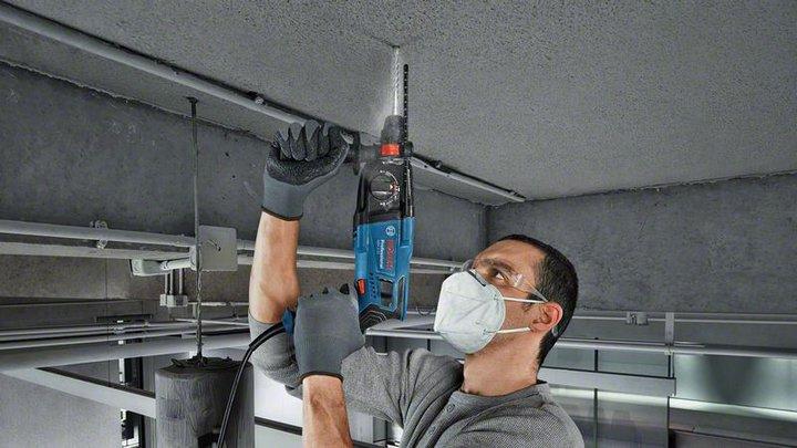 Image du produit Bosch Professional Marteau perforateur avec SDS plus GBH 2-21 (Fonctionnement sur secteur)