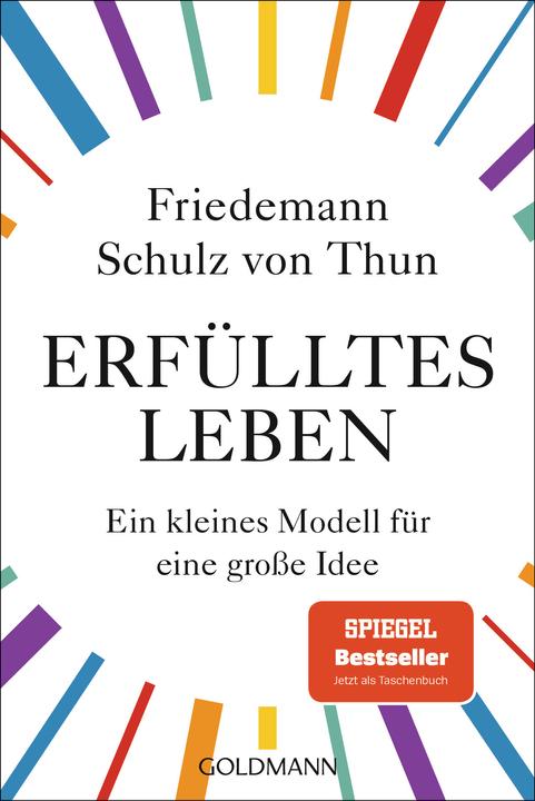 Immagine prodotto Erfülltes Leben (Tedesco, Friedemann Schulz di Thun, 2023)