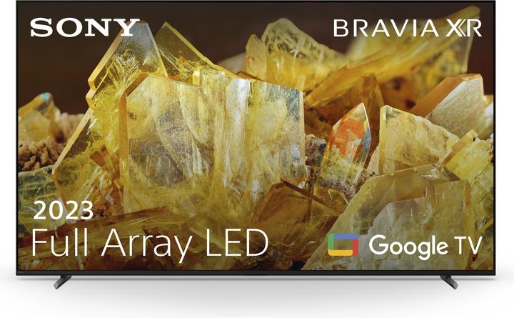 Sony XR-98X90L (98", X90L, LED, 4K, 2023)