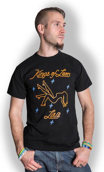 Kings of Leon Stripper