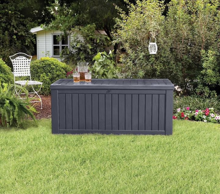 Actual product image Keter Rockwood