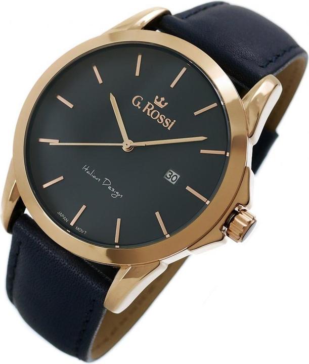 Image du produit Gino Rossi G. Rossi - 3844A2 (zg235j) montre universelle (Montre analogique)