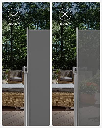 Actual product image Songmics Seitenmarkise (2 m)