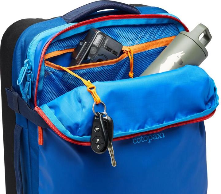 Actual product image Cotopaxi Allpa - Roller Bag 38L Pacific (38 l, M (50 - 90l))