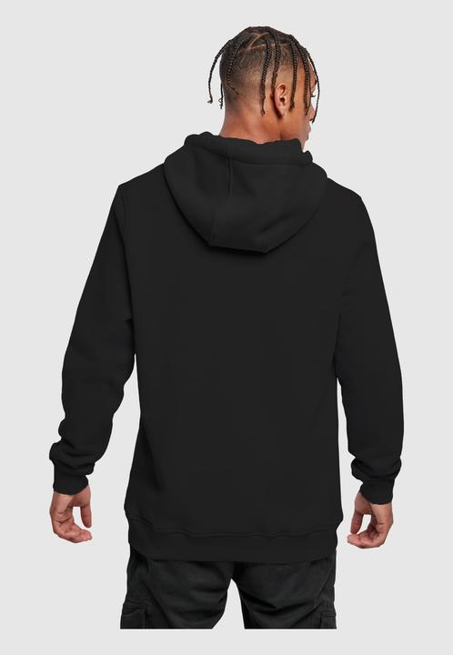 Image du produit Merchcode Peace - Sweat à capuche lourd Scribble Hand Black - 161335 (L)