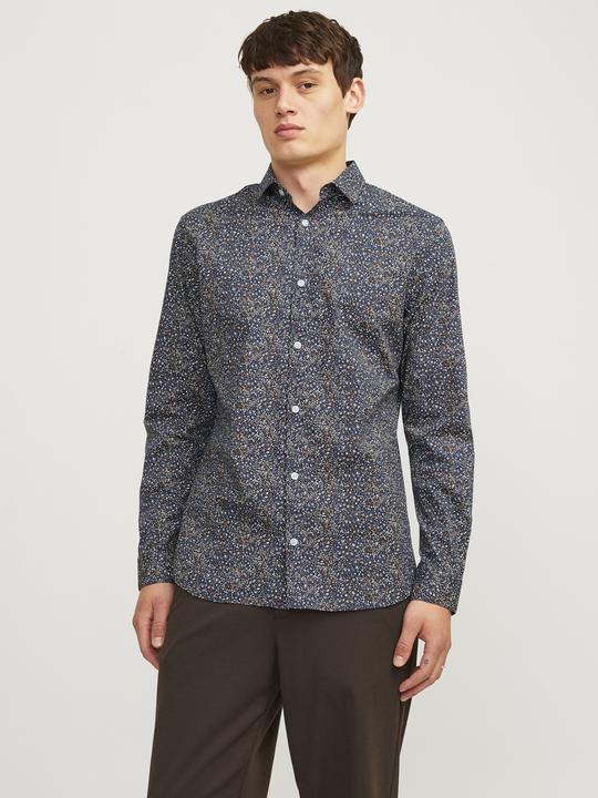 Image du produit Jack & Jones Jprblablackpool Stretch Ls Shirt Sn (S)