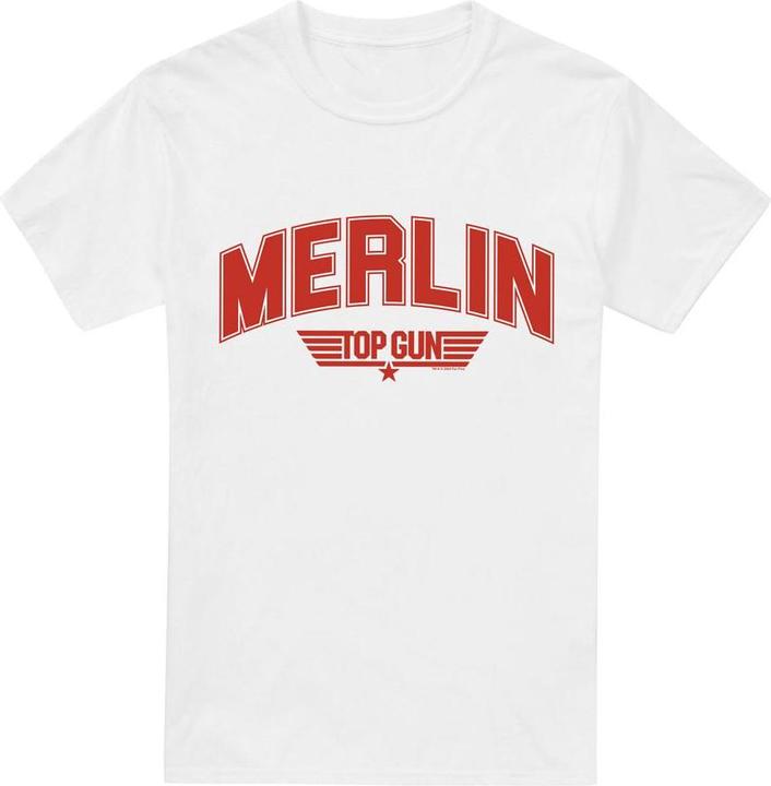 Image du produit Top Gun - T-shirt MERLIN - Homme (S)