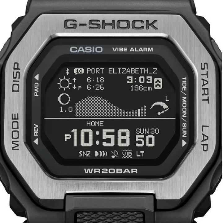 Produktbild G-Shock GBX-100TT-8ER (Digitaluhr, 46 mm)