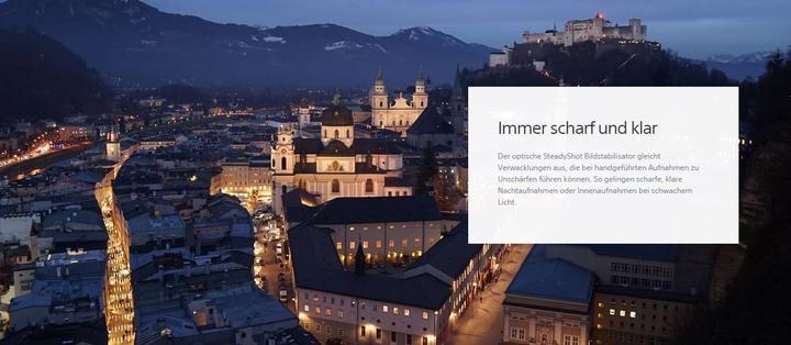 Produktbild Sony E 16-70mm f4 ZA OSS Zeiss Vario-Tessar T E-Mount (Sony E, APS-C / DX)