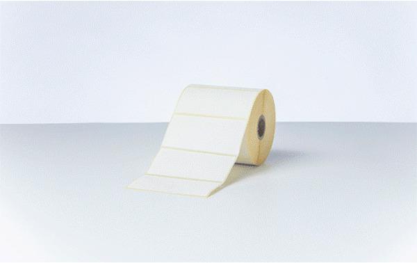 Actual product image Brother Thermal labels 102x50mm