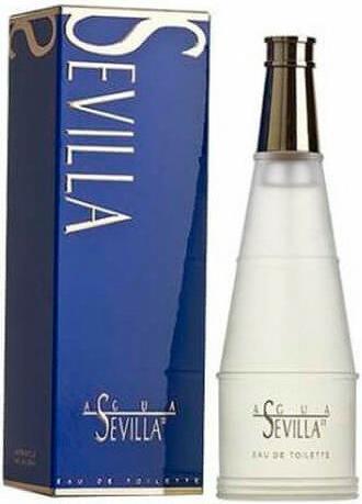 Agua de Sevilla EDT SPRAY 125 ML (Eau de Toilette, 125 ml)