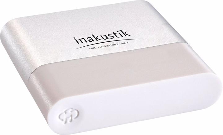 Inakustik Premium WiFi Audio Streaming-Receiver (Kabellose Audio-Übertragung)