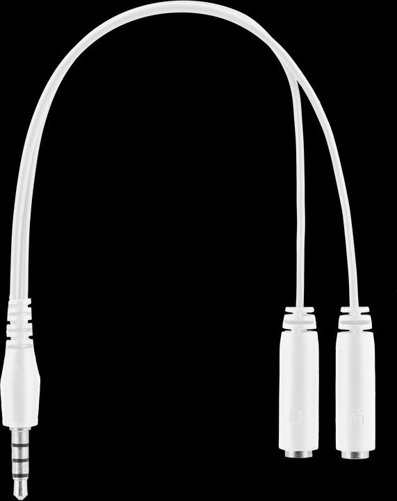 Image du produit Deltaco Gaming WH85 (Filaire)