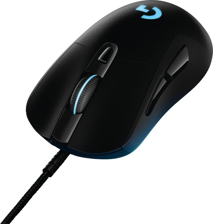 Image du produit Logitech G G403 Prodigy (Filaire)