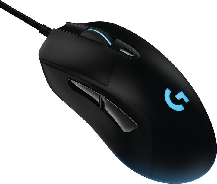 Image du produit Logitech G G403 Prodigy (Filaire)