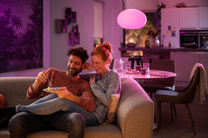 Image du produit Philips Hue Flourish Base BT (3000 lm)