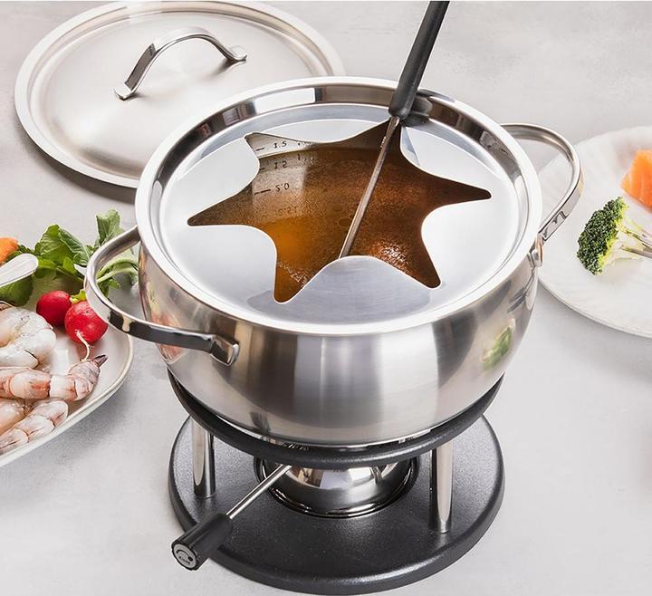 Produktbild Kisag Fondue Topf (2.70 l)