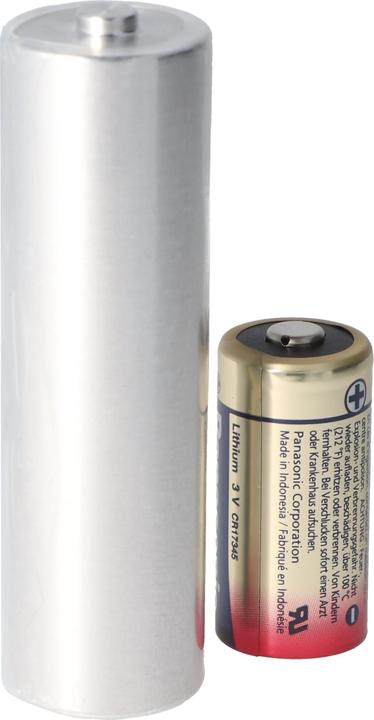 Actual product image AccuCell Adapter battery 2R10 duplex rod battery, 2R10R, 3010, 2010 (1 pcs., Device specific, 1600 mAh)