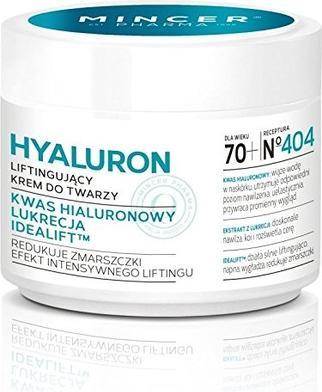 Actual product image Kenwood HYALURON Anti-Wrinkle Day Cream with Hyaluronic Acid and Licorice Matrixyl 70 + 50ml (50 ml, Day cream)
