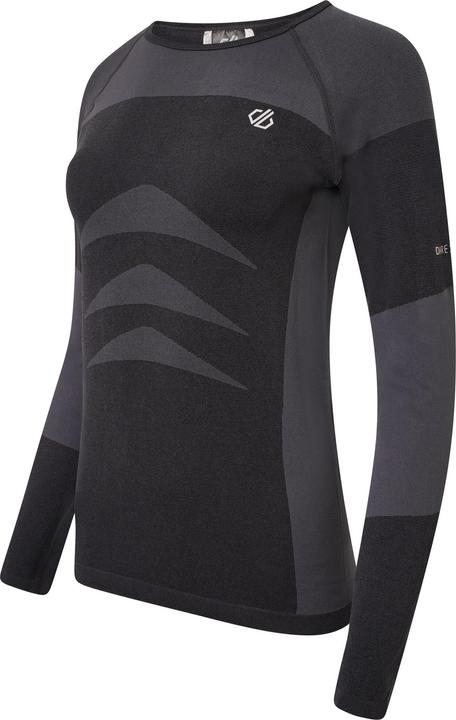 Image du produit Dare2b t-shirt manches longues in the zone ii (XS)